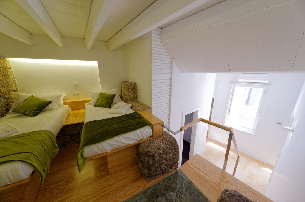Guimarães Studios Lounge Zimmer foto